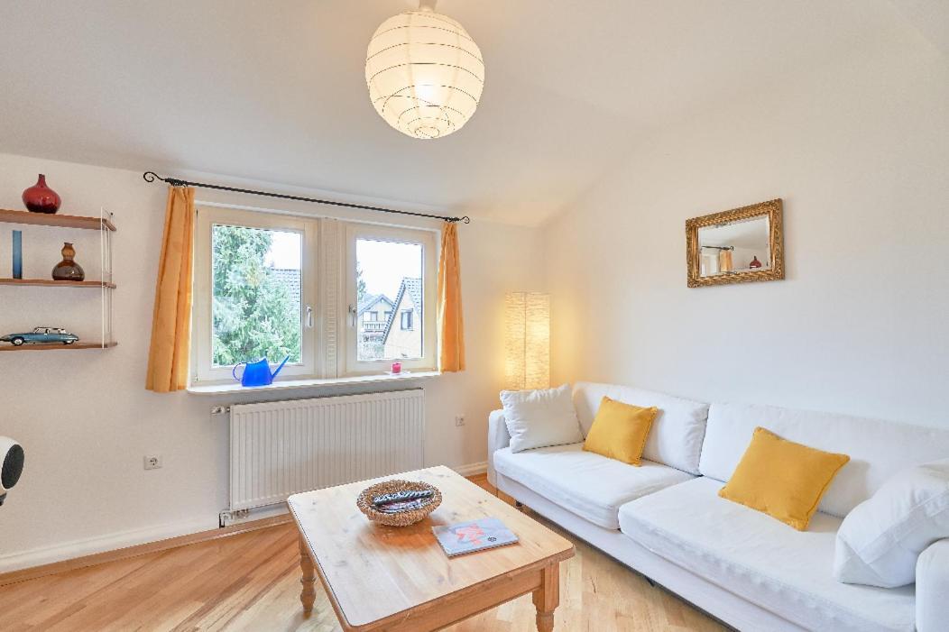 Ferienwohnung Neukoelln Берлін Екстер'єр фото